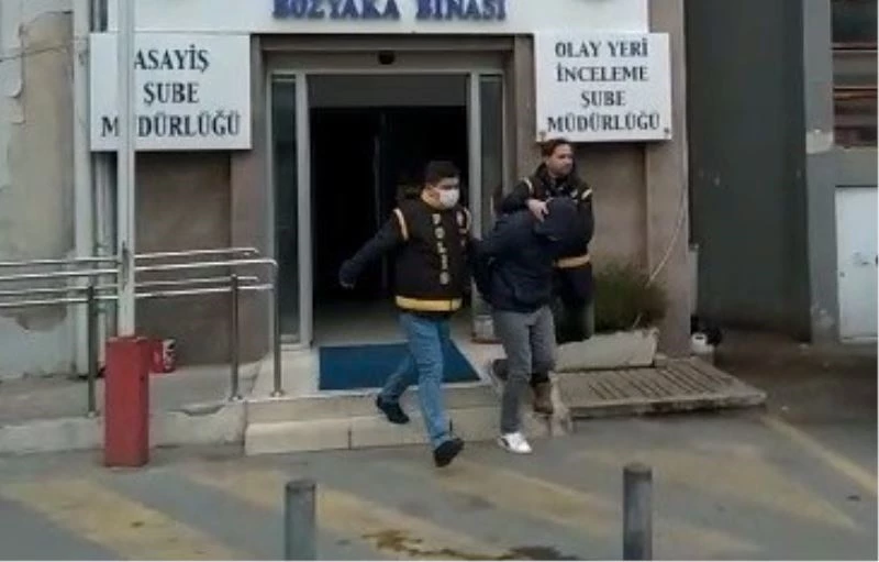 Kuyumcuyu soyan zanlının ifadesi ortaya çıktı
