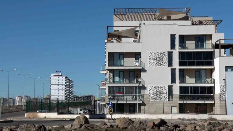 Diyarbakır’da vatandaşlar Fiskaya’daki kentsel dönüşümden memnun
