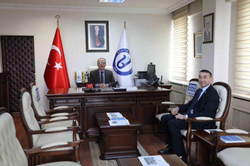 Türk Sporuna değer katacak çalışmalar ve iş birliği alanları konuşuldu
