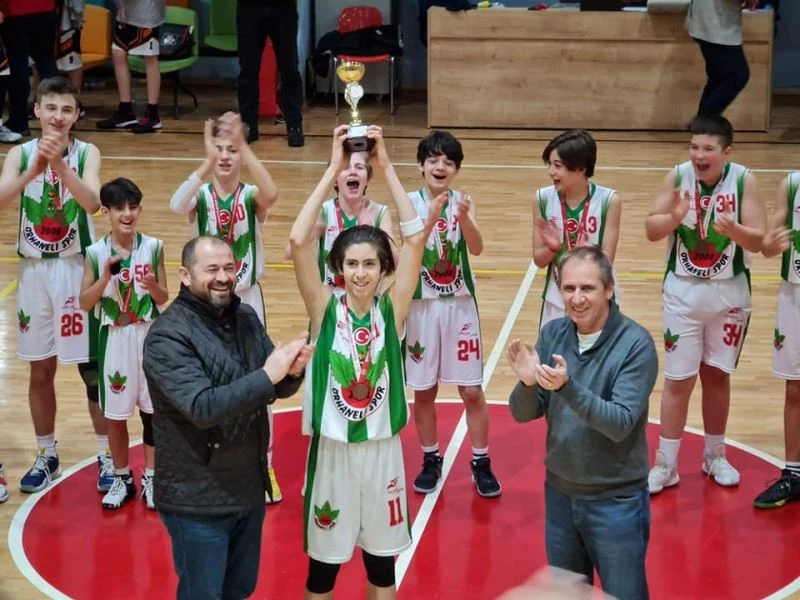 Bu ilçede 3 öğrenciden biri lisanslı sporcu
