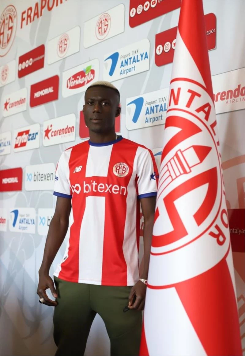 Antalyaspor, Ndao