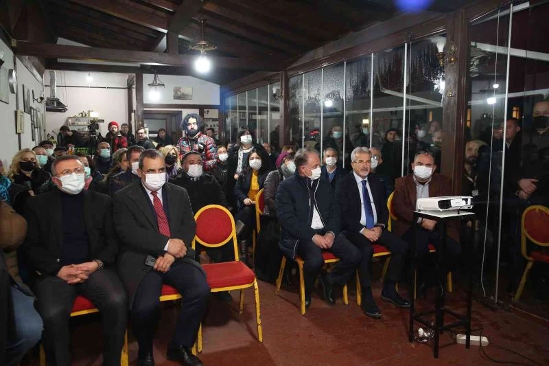 99. yıl dönümünde Mübadele konuşuldu
