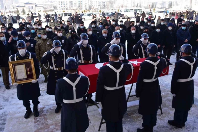 21 yıl gazilik mücadelesi veren Lokman Kurt hayatını kaybetti
