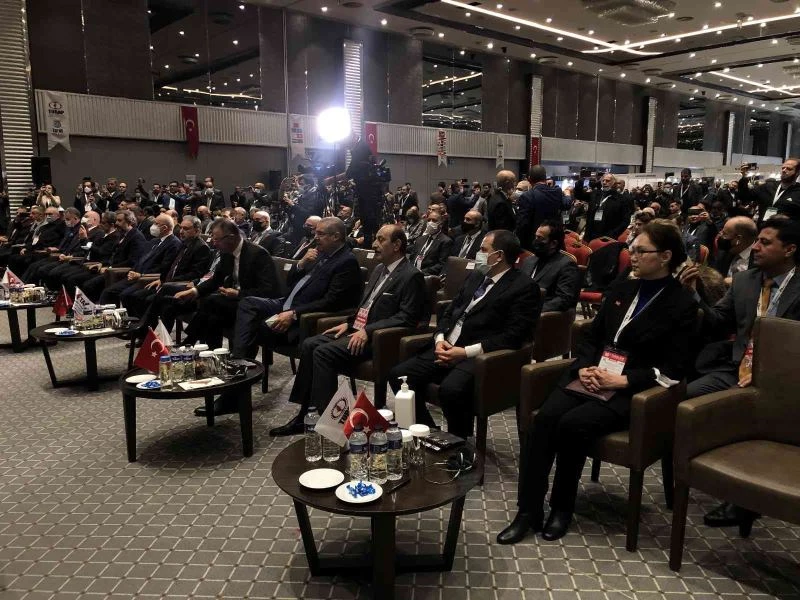 Gayrimenkul sektörü Arap yatırımcılarla İstanbul’da bir araya geldi
