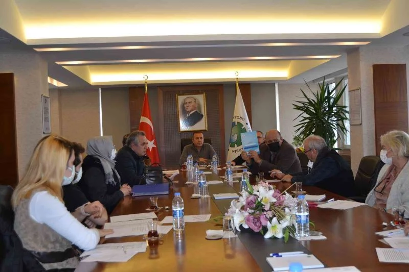 Arsin OSB’de mesleki eğitimde iş birliği çalışmalarının ilk adımı atıldı
