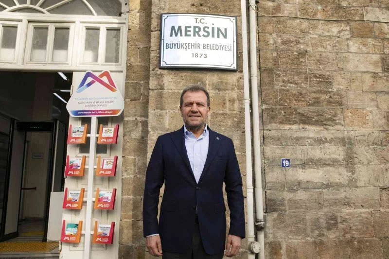 Korona virüsü atlatan Başkan Seçer, görevine başladı
