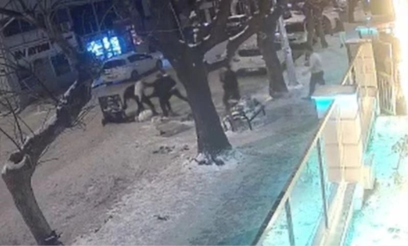  Alkollü restorandaki kavgada bıçak ve silah kullanıldı, 6 kişi yaralandı
