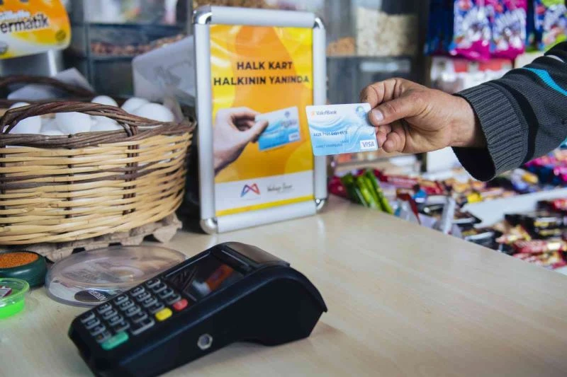 Tutarları yüzde 50 artan halk kartın ocak ayı ödemeleri hesaplara yatırıldı
