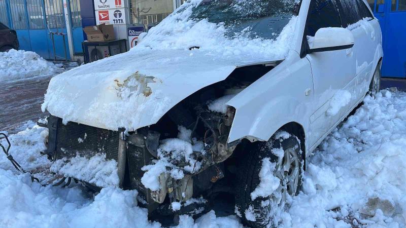 Kaportacılarda iş yoğunluğu başladı
