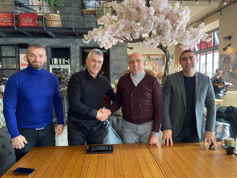 Kocaelispor Başkanı Engin Koyun: “Mehmet Altıparmak ile camiamızda yeni bir heyecan doğdu”
