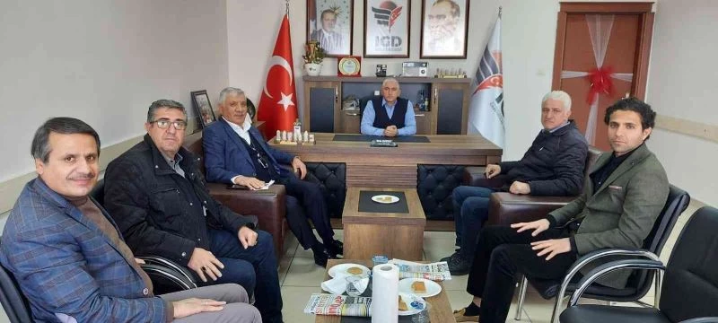 Başkan Uslu: “Gençlerimizi ASGEM ile iş sahibi yapıyoruz”
