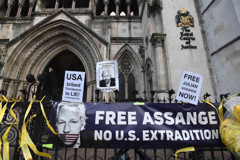 Meksika’dan WikiLeaks’in kurucusu Assange’a siyasi sığınma teklifi
