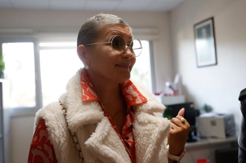 Kanser teşhisi konulan Rus kadın, aradığı şifayı Türkiye