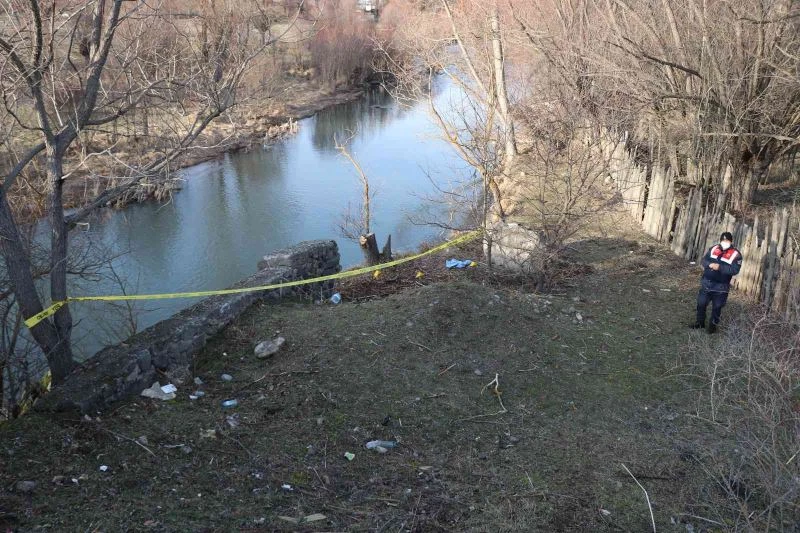 Bolu’da, derede ölü bulunan adamı karısının öldürdüğü ortaya çıktı
