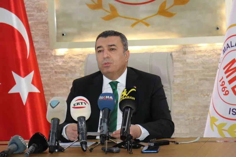 Malatya’da bir yılda 347 milyon dolarlık kayısı ihracatı
