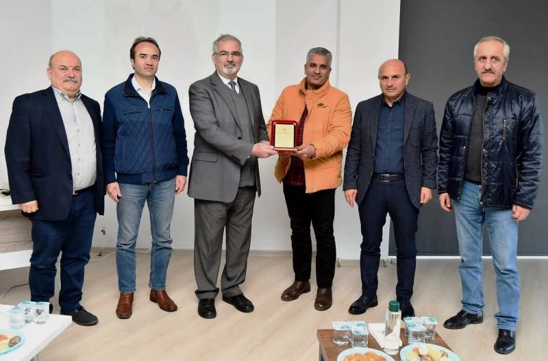 Dr. Akpınar: “Bitkilerde yerel bilgiler çok önemli”
