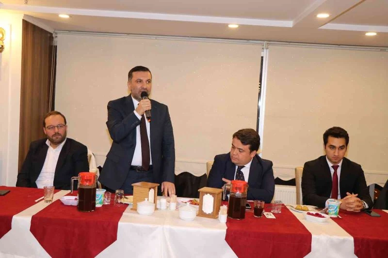 Sarıcaoğlu: “İlçemiz Samsun’un sanayi üssü olma yolunda”
