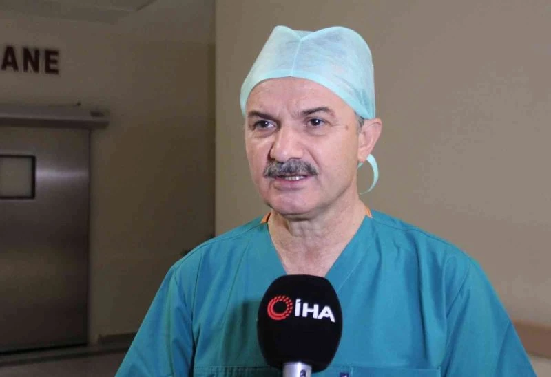 Cerrah Başkan hayat kurtarıyor
