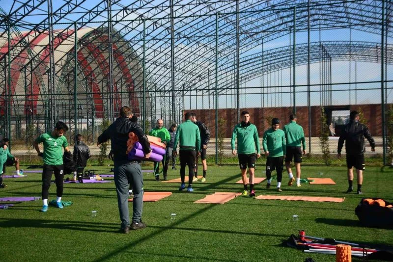 Kocaelispor’un yeni transferi Rasheed Akanbi: “Müslüman olduğum için kolay adapte oldum”

