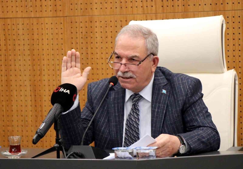Başkan Demirtaş: “Belediyemizin güncel borcu 230 milyon TL”
