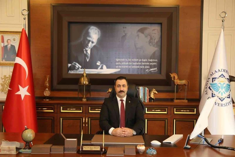 ALKÜ Hastanesi kurulması yolunda büyük adım
