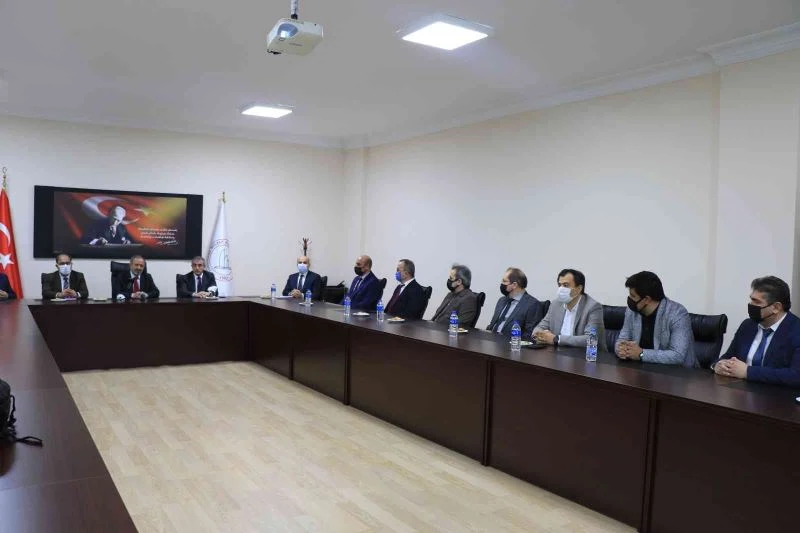 4,5 milyon liralık ekipman Zonguldak’ta yerli imkanlarla üretilecek
