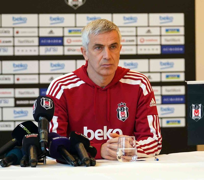 Önder Karaveli: “Hayallerimin tepesinde Beşiktaş var”
