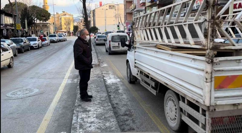 Isparta’da trafiğe kayıtlı araç sayısı 1 ayda 4 bin 236 arttı
