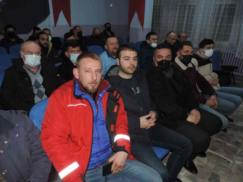 Balkanlar Belgeseli Malkaralı Seyircilerle Buluştu
