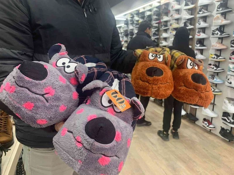 Kış aylarının kurtarıcısı ‘panduf’
