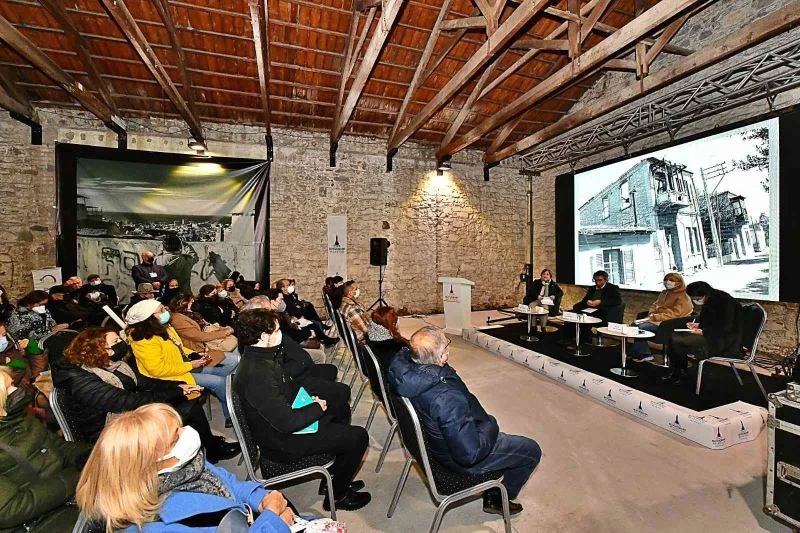 Mübadelenin yıldönümü etkinliklerle anılıyor
