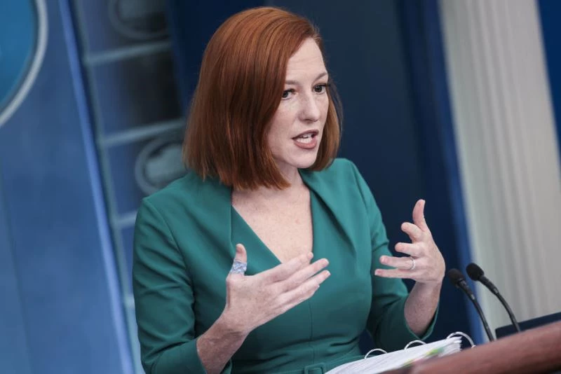 Beyaz Saray: “Rusya her an Ukrayna’yı işgal edebilir”
