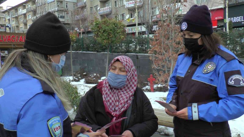 KADES uygulaması 283 kadın için alarm verdi
