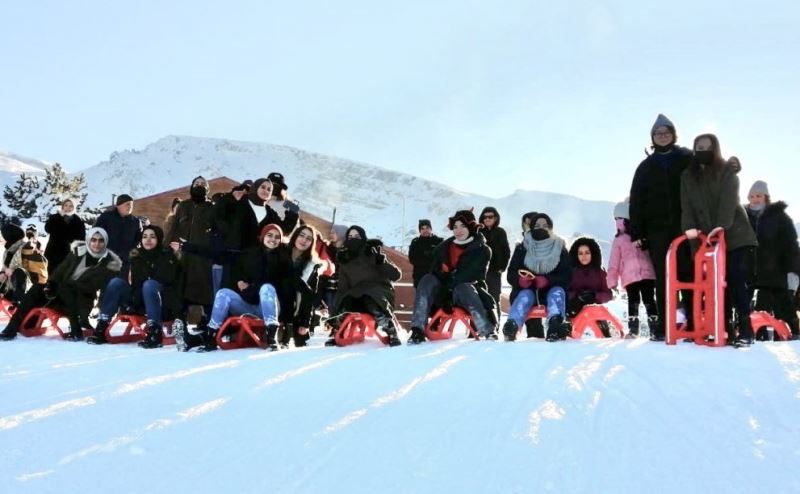 Erzincan’da 