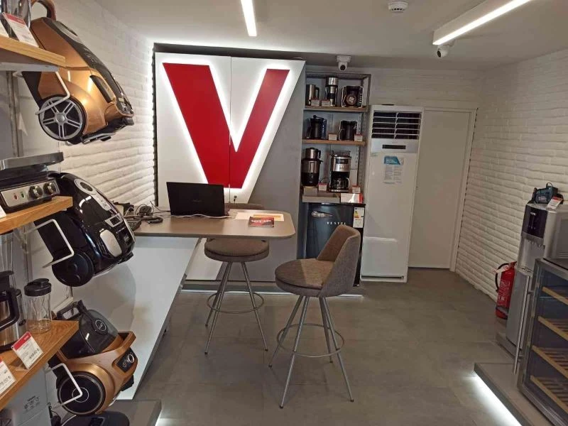 İzmir’in yeni Vestel Ekspres’i Çankaya Konak’ta açıldı
