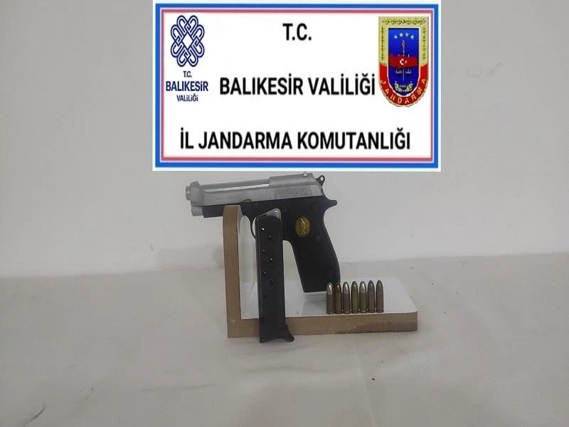 Balıkesir’de son 1 haftada 237 şahsa gözaltı
