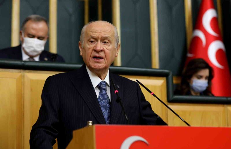 MHP Genel Başkanı Bahçeli: “İBB Başkanı’nın suçu sabit görülürse görevinden alınması şarttır”
