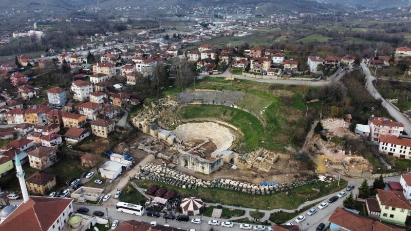 Yılın ilk müjdesi Konuralp için geldi
