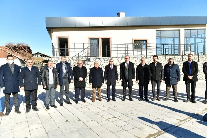 Kaynarca Sosyal Tesis ve Parkı tamamlandı
