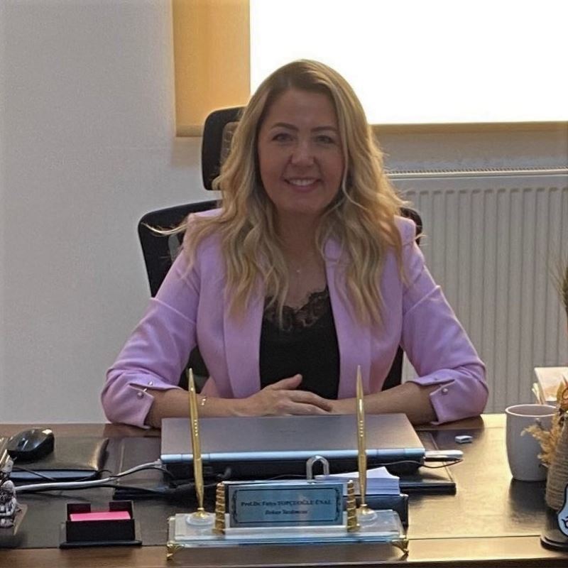 Prof. Dr. Fulya Topçuoğlu Ünal: 