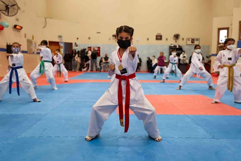 Bucalı şampiyonlar uluslararası turnuvaya hazırlanıyor
