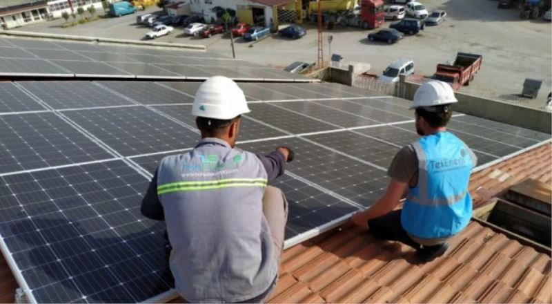 Ucuz elektriğin sırrı güneşte
