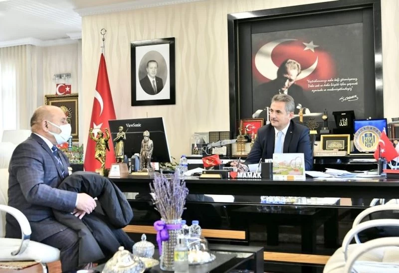 2022 yılının ilk mesaisinde TAK buluşması
