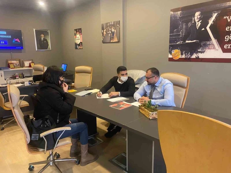 Öğrencilere part time iş fırsatı
