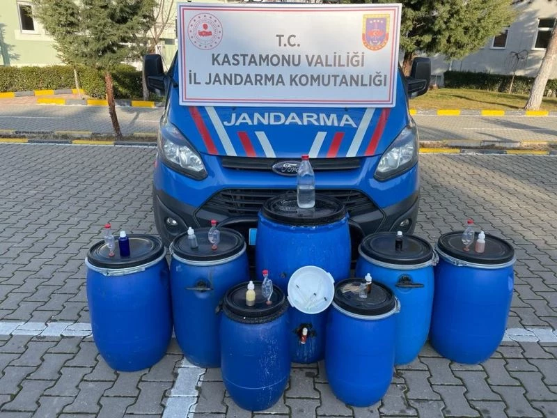 Sahte alkol Romanya asıllı kadını canından etti
