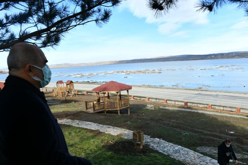 Vali Dağlı: “Ladik’in turizmde cazibesi artacak”
