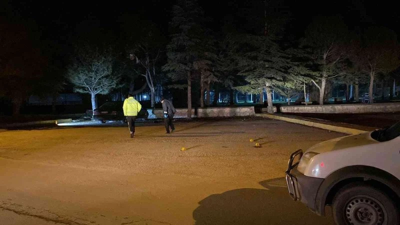 Aile üyeleri arasında çıkan kavgada yanlışlıkla akrabalarını vurdu
