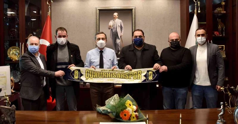 Başkan Ataç, “Spor her alanda desteklenmeli”