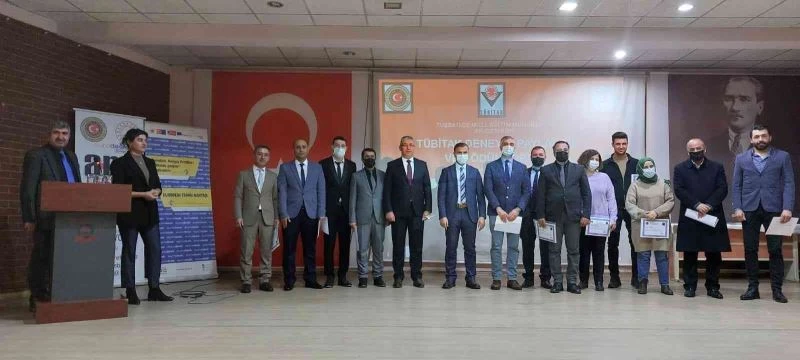 Tuşba TÜBİTAK projelerinde il birincisi oldu
