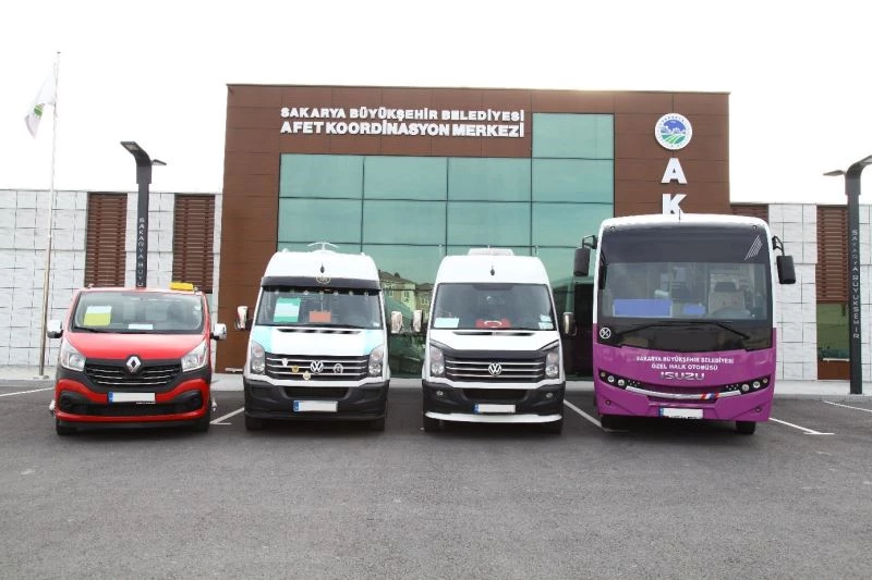 Toplu taşımada 2022 yılı vize işlemleri randevulu olacak
